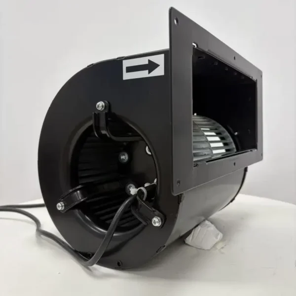 Centrifugal Blower, Radial, 220V, Electric - view 2