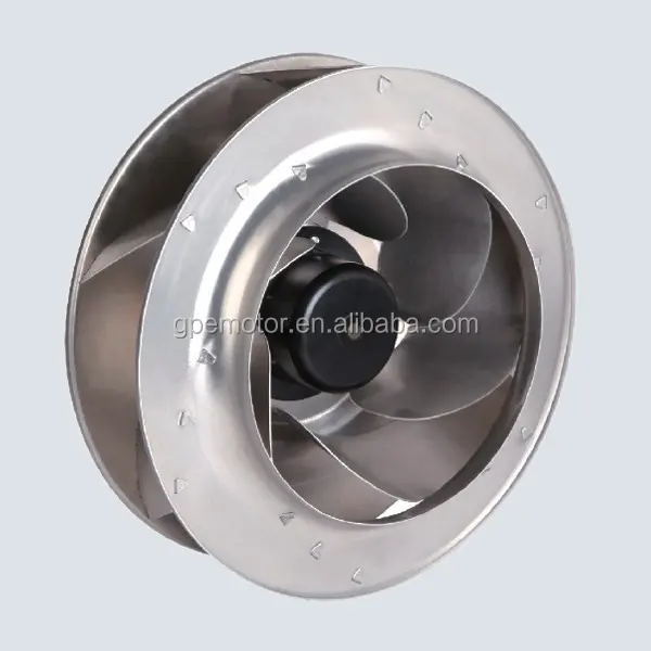 Centrifugal Blower, Radial, 230V, 220V 120V 24 - view 4