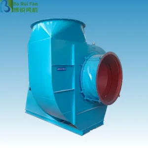Centrifugal Blower, Radial, 380V, Q235