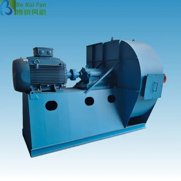 Centrifugal Blower, Radial, 380V, Q235 - view 3