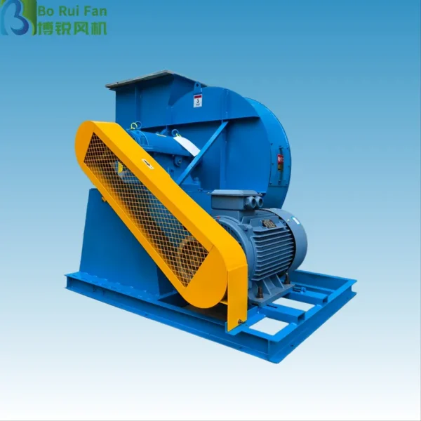 Centrifugal Blower, Radial, 380V, Q235 - view 6