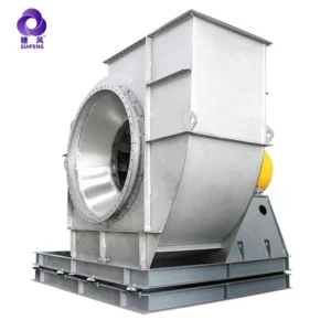 Centrifugal Blower, Radial, 380v, Stainless Steel