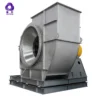 Centrifugal Blower, Radial, 380v, Stainless Steel - view 6