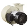 Centrifugal Blower, Radial, A.C. Source, Metal - view 3