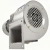 Centrifugal Blower, Radial, A.C. Source, Metal - view 6