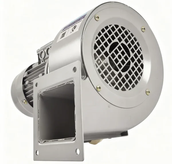 Centrifugal Blower, Radial, A.C. Source, Metal - view 6