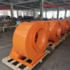 Centrifugal Blower, Radial, Aluminum - view 5