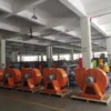 Centrifugal Blower, Radial, Aluminum - view 6