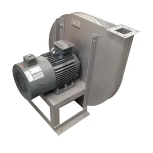 Centrifugal Blower, Radial, Plastic