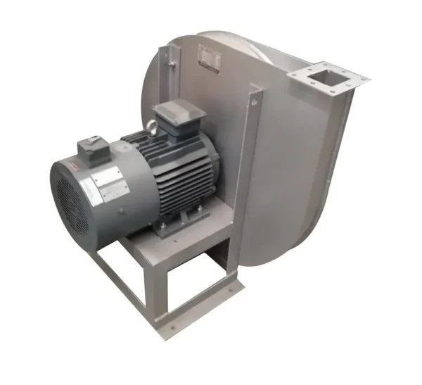 Centrifugal Blower, Radial, Plastic