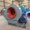 Centrifugal Blower, Radial, Stainless, Steel - view 3