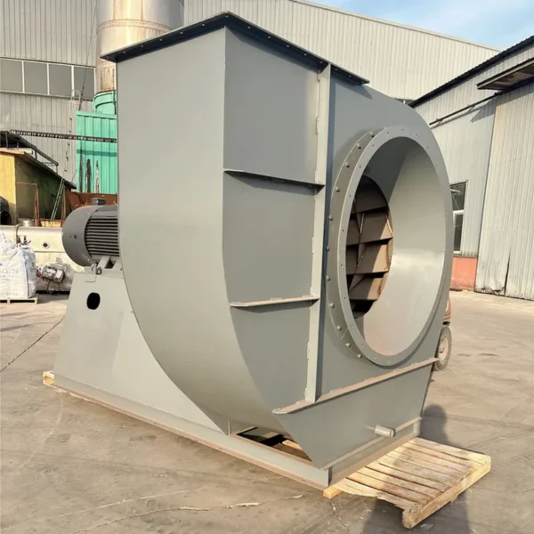 Centrifugal Blower, Radial, Stainless, Steel - view 5