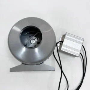 Centrifugal Blower, Roof, AC, Aluminum