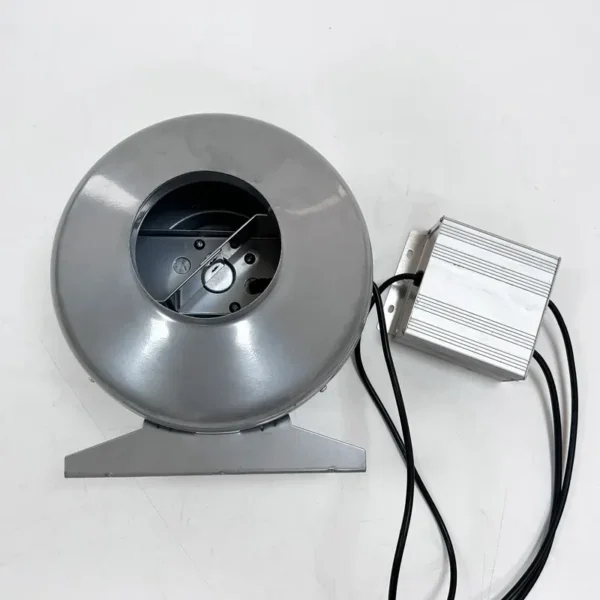 Centrifugal Blower, Roof, AC, Aluminum