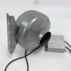 Centrifugal Blower, Roof, AC, Aluminum - view 2