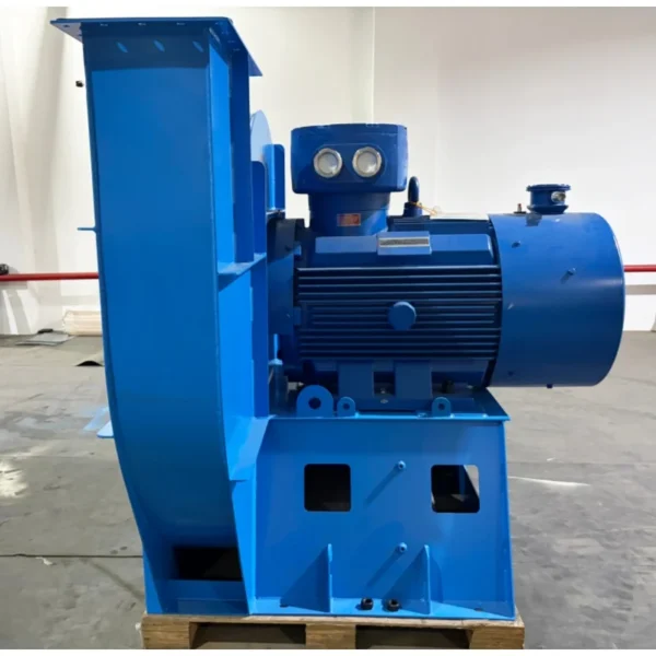 Centrifugal Blower, Roof, Radial