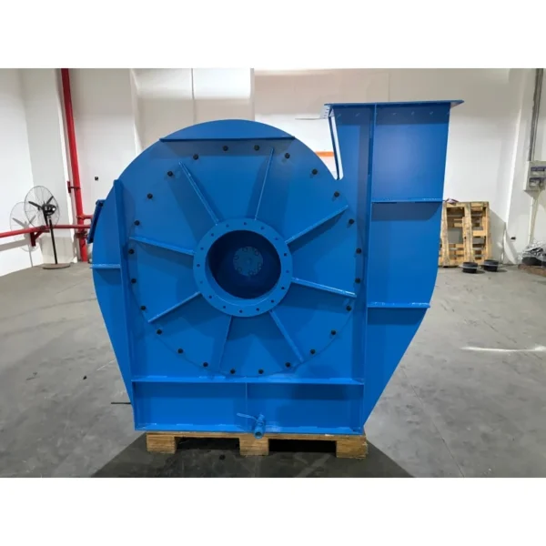 Centrifugal Blower, Roof, Radial - view 3
