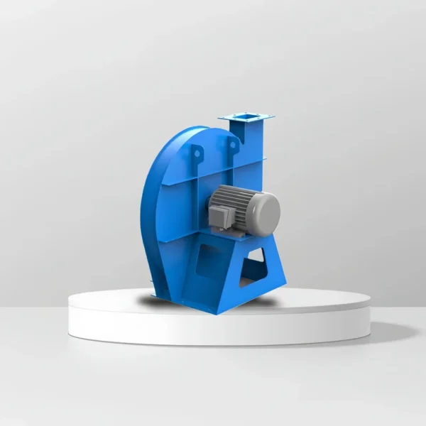 Centrifugal Blower, Roof, Radial - view 4