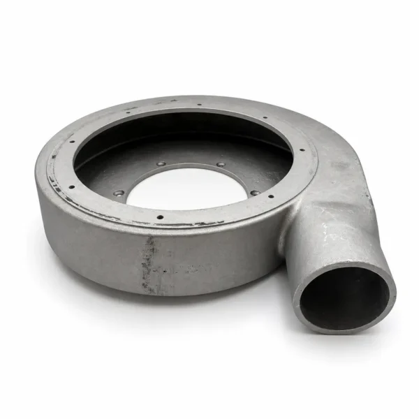 Centrifugal Blower, Scroll, CNC-P-001 - view 2