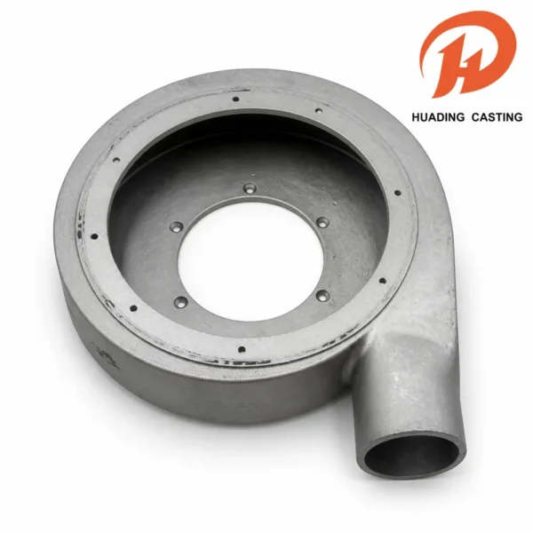 Centrifugal Blower, Scroll, CNC-P-001 - view 4