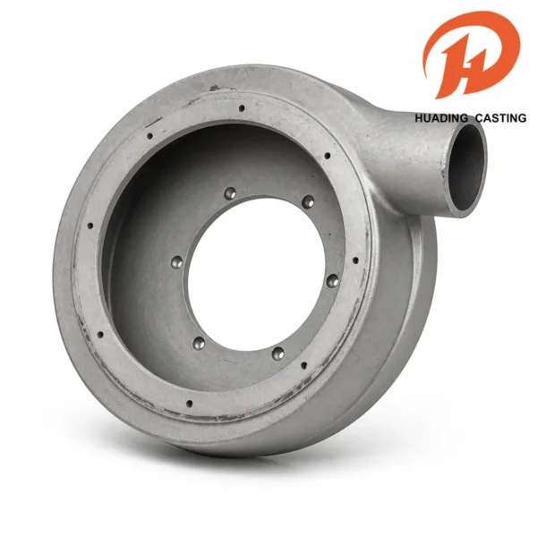 Centrifugal Blower, Scroll, CNC-P-001 - view 5