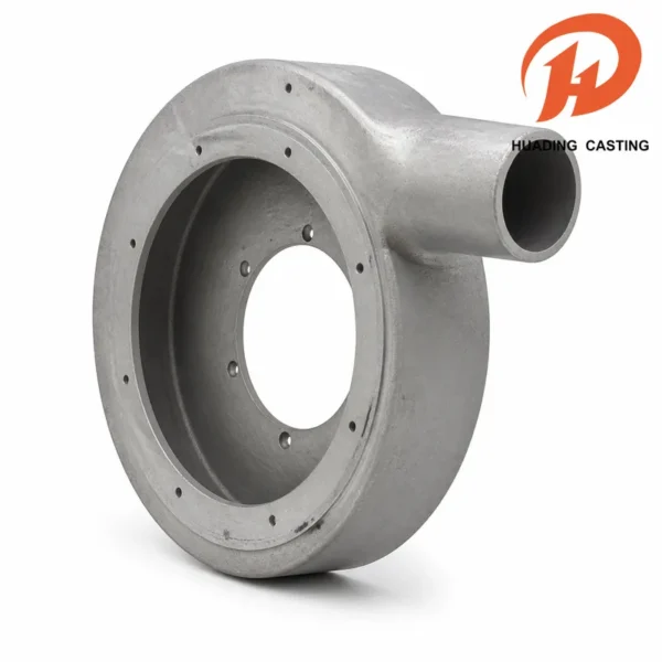 Centrifugal Blower, Scroll, CNC-P-001 - view 6