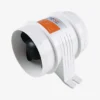 Centrifugal Blower, SEA, FLO, 12V, Inline