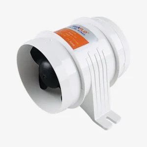 Centrifugal Blower, SEA, FLO, 12V, Inline