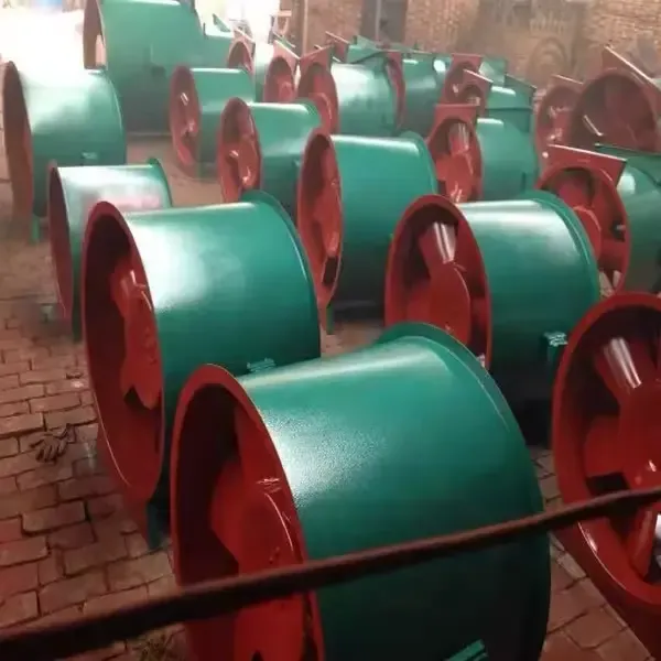 Centrifugal Blower, SHIAO, 300~30000m3 - view 6