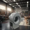 Centrifugal Blower, Stainless, Steel
