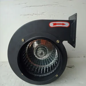 Centrifugal Blower, Stainless, Steel