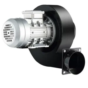 Centrifugal Blower, Stainless, Steel
