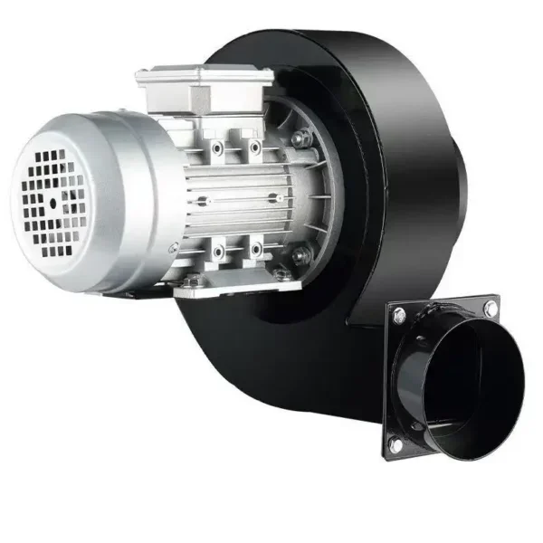 Centrifugal Blower, Stainless, Steel