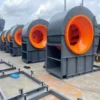 Centrifugal Blower, Stainless, Steel - view 2