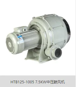 Centrifugal Blower, Stainless, Steel - view 2