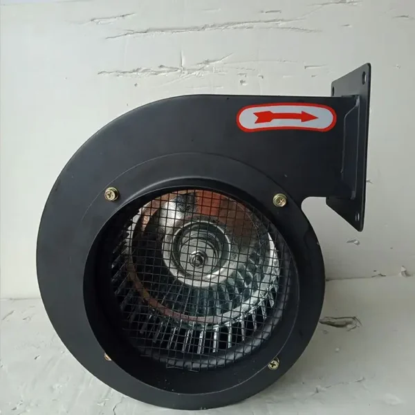 Centrifugal Blower, Stainless, Steel - view 2
