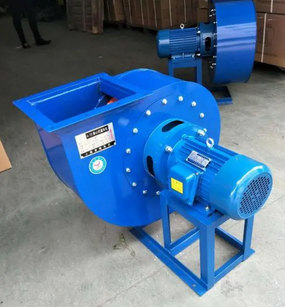 Centrifugal Blower, Stainless, Steel - view 3