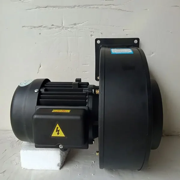 Centrifugal Blower, Stainless, Steel - view 3