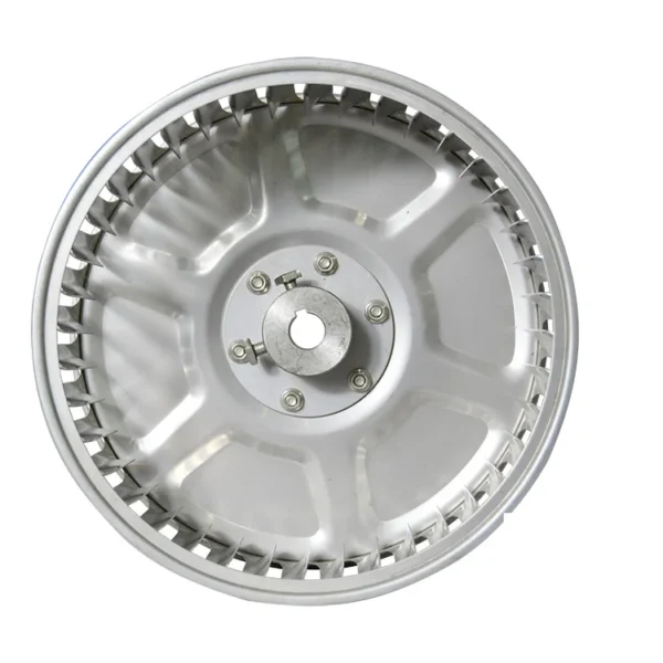 Centrifugal Blower, Stainless Steel - view 4