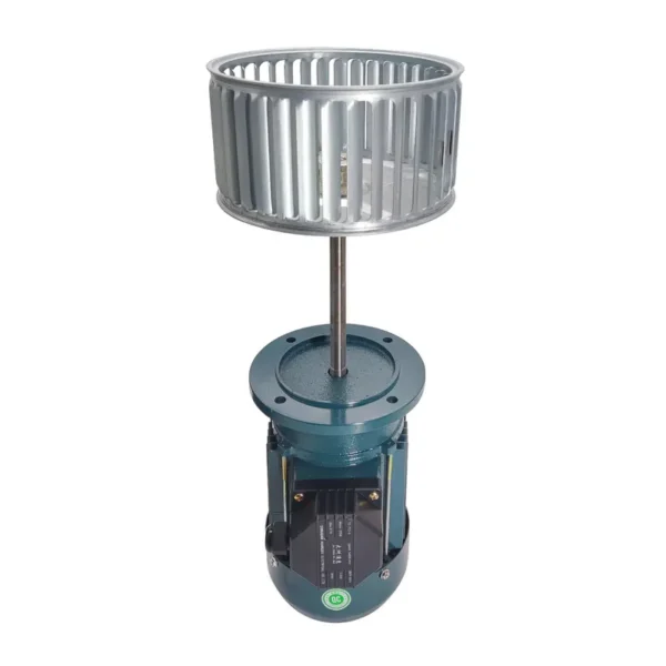 Centrifugal Blower, Stainless, Steel - view 4