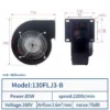 Centrifugal Blower, Stainless, Steel - view 4