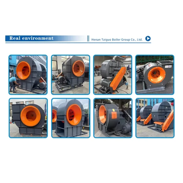 Centrifugal Blower, Stainless, Steel - view 5