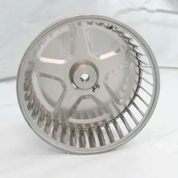 Centrifugal Blower, Stainless Steel - view 6