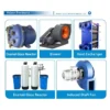 Centrifugal Blower, Stainless, Steel - view 6