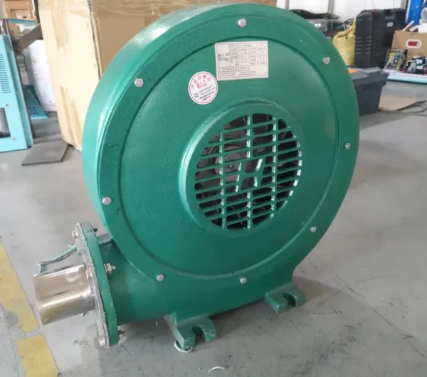 Centrifugal Blower, Stainless, Steel - view 6