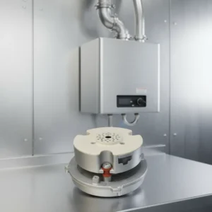 Centrifugal Blower, Stainless, Steel, Wall