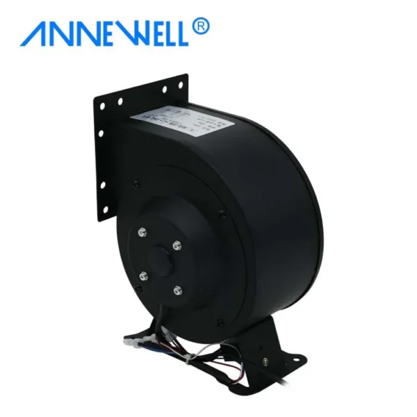 Centrifugal Blower, Steel, 130FLJ5, 220V, 2600RPM - view 4