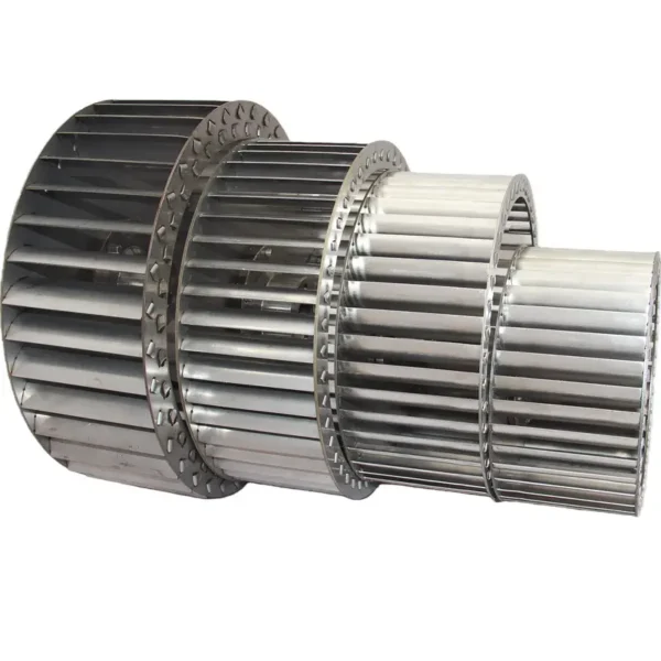 Centrifugal Blower, Steel, HVAC - view 3