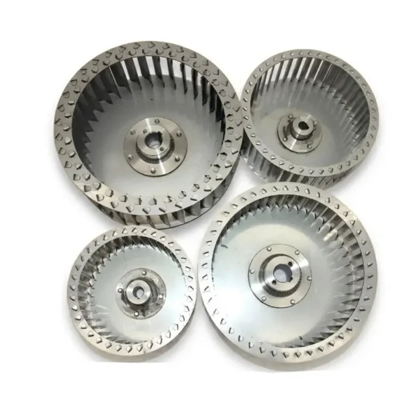Centrifugal Blower, Steel, HVAC - view 4