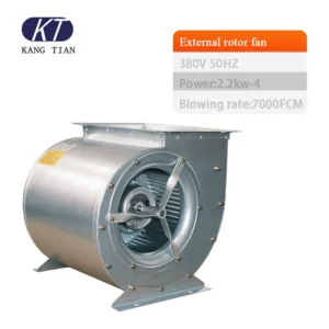 Centrifugal Blower, SYZ-9-9, 230V, 550W, 2500